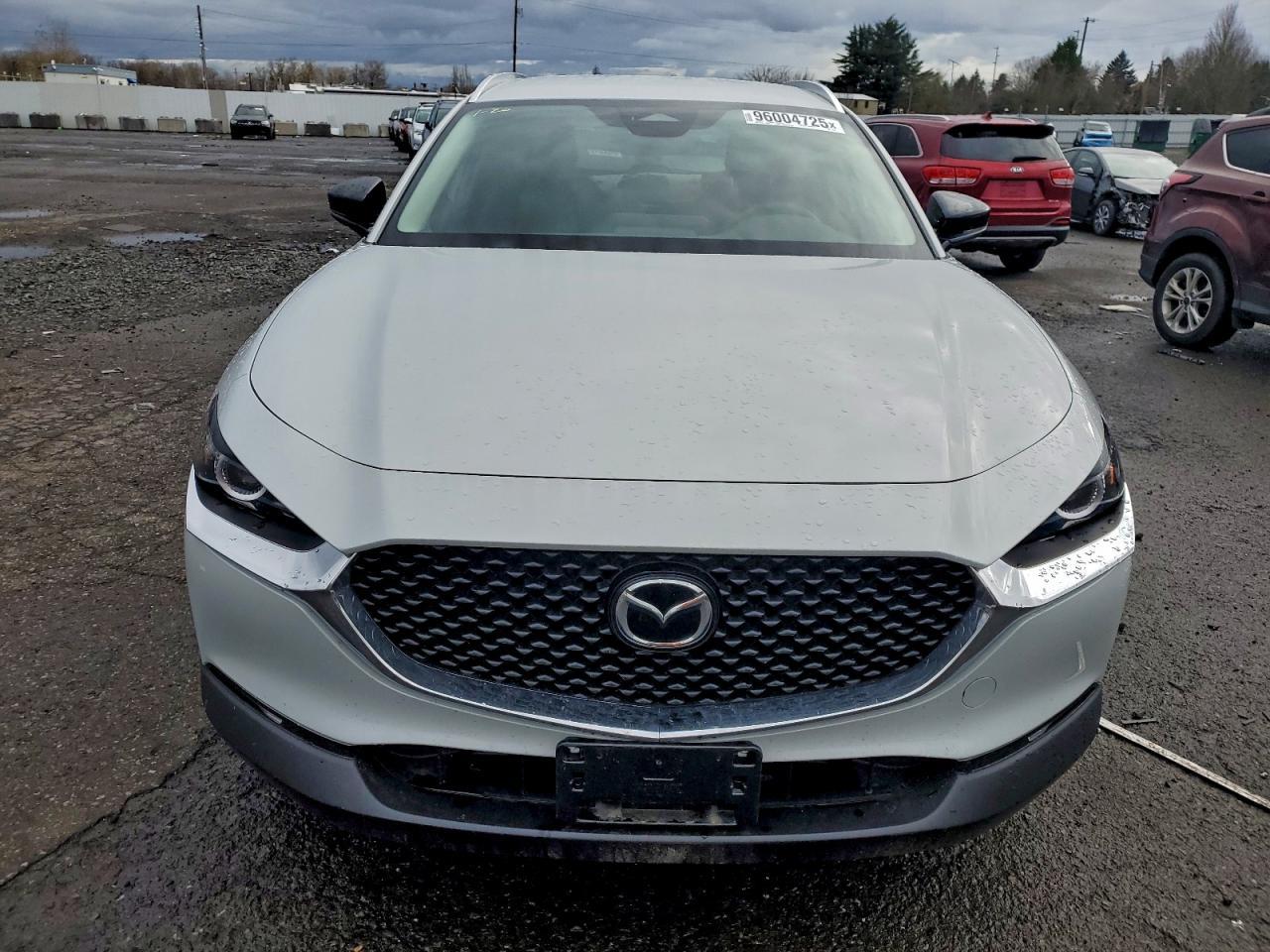 2025 MAZDA CX-30