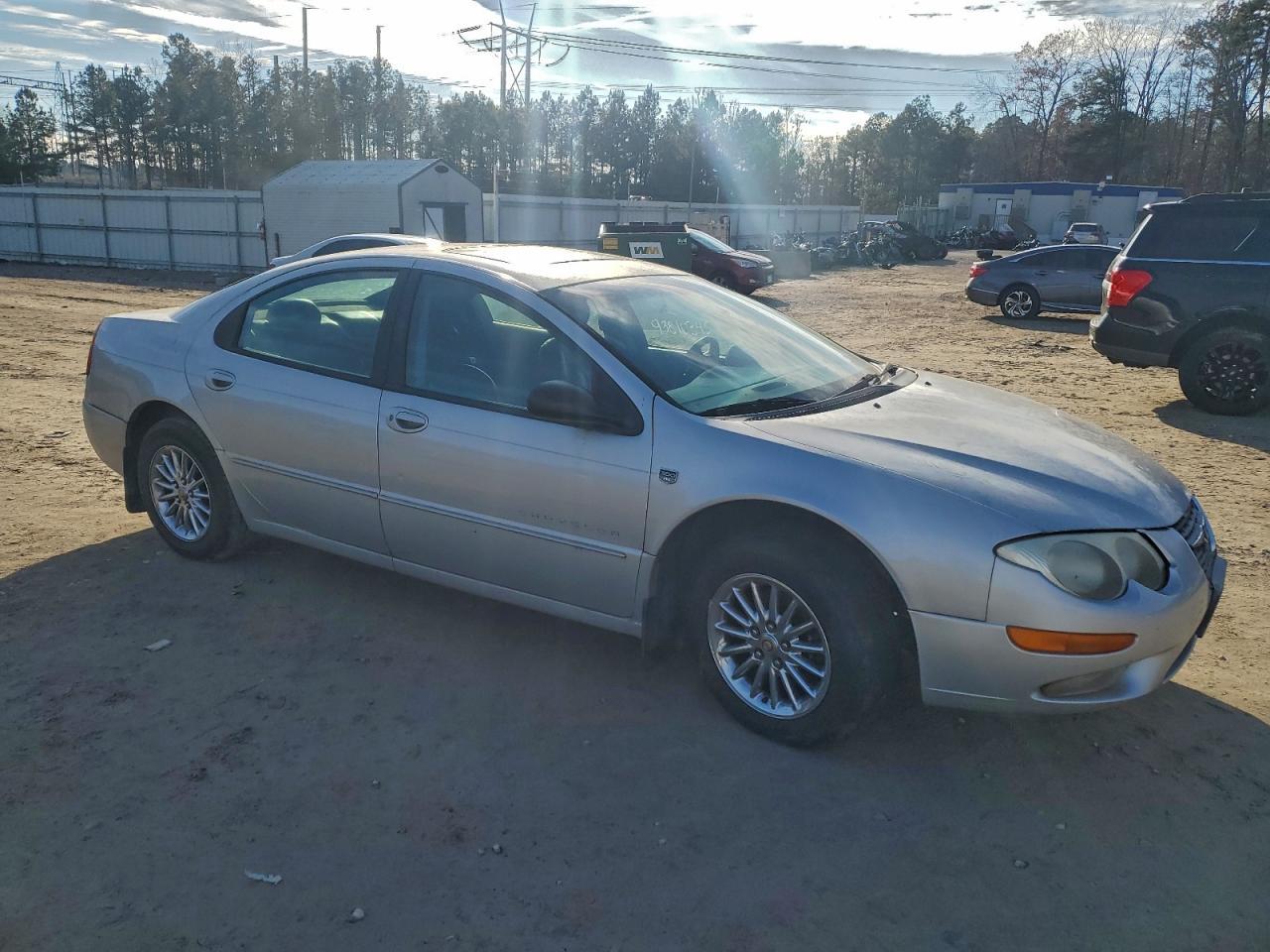 2000 CHRYSLER 300m