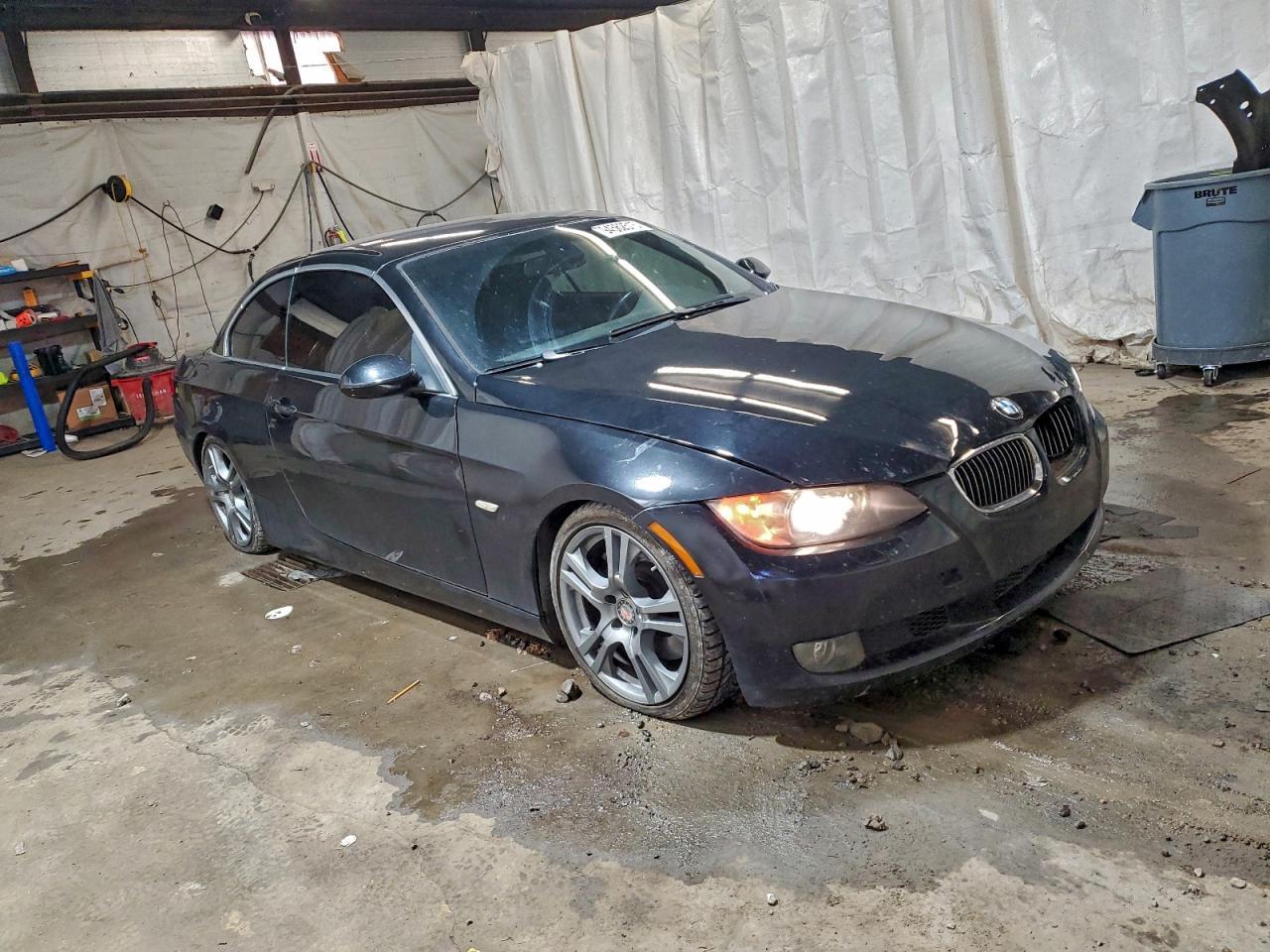 2008 BMW 3 SERIES