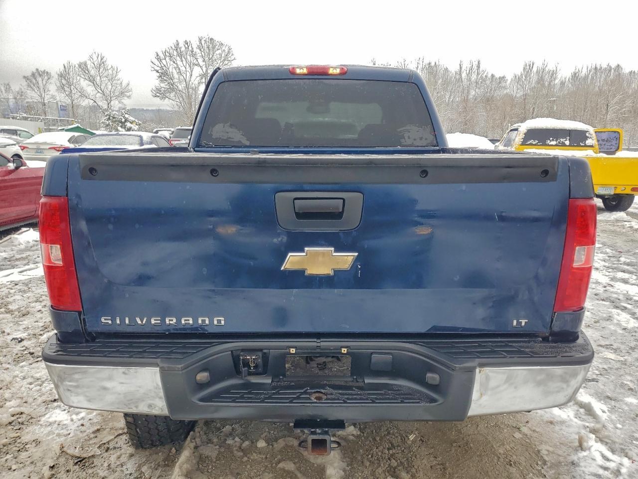 2007 CHEVROLET Silverado
