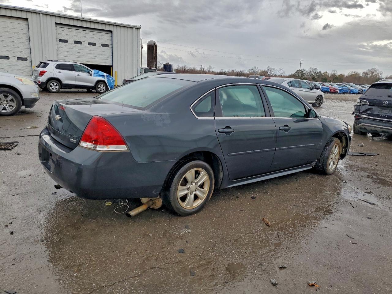 2013 CHEVROLET IMPALA