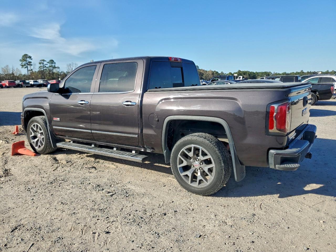 2016 GMC Sierra
