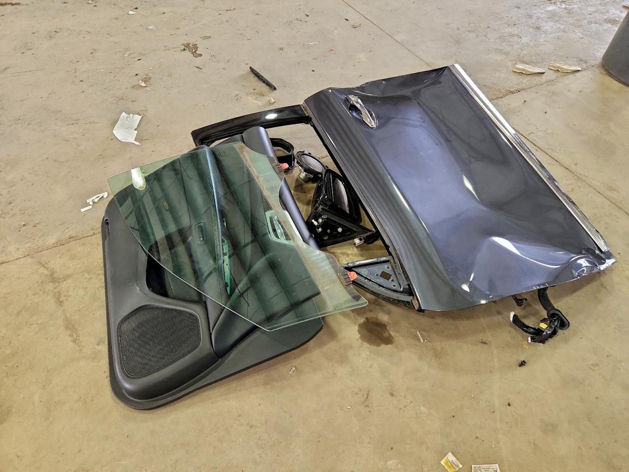 2014 NISSAN PATHFINDER