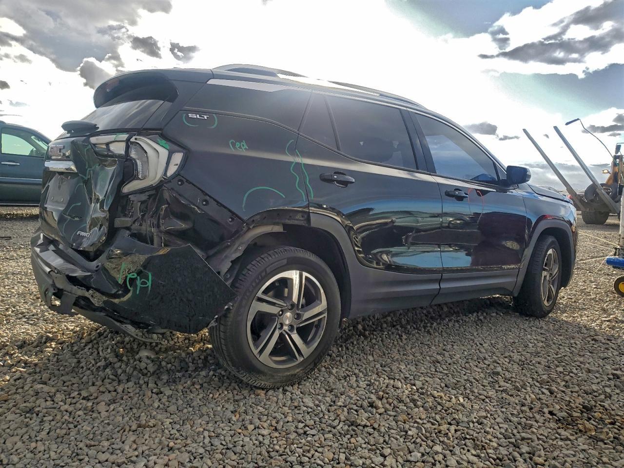 2019 GMC Terrain
