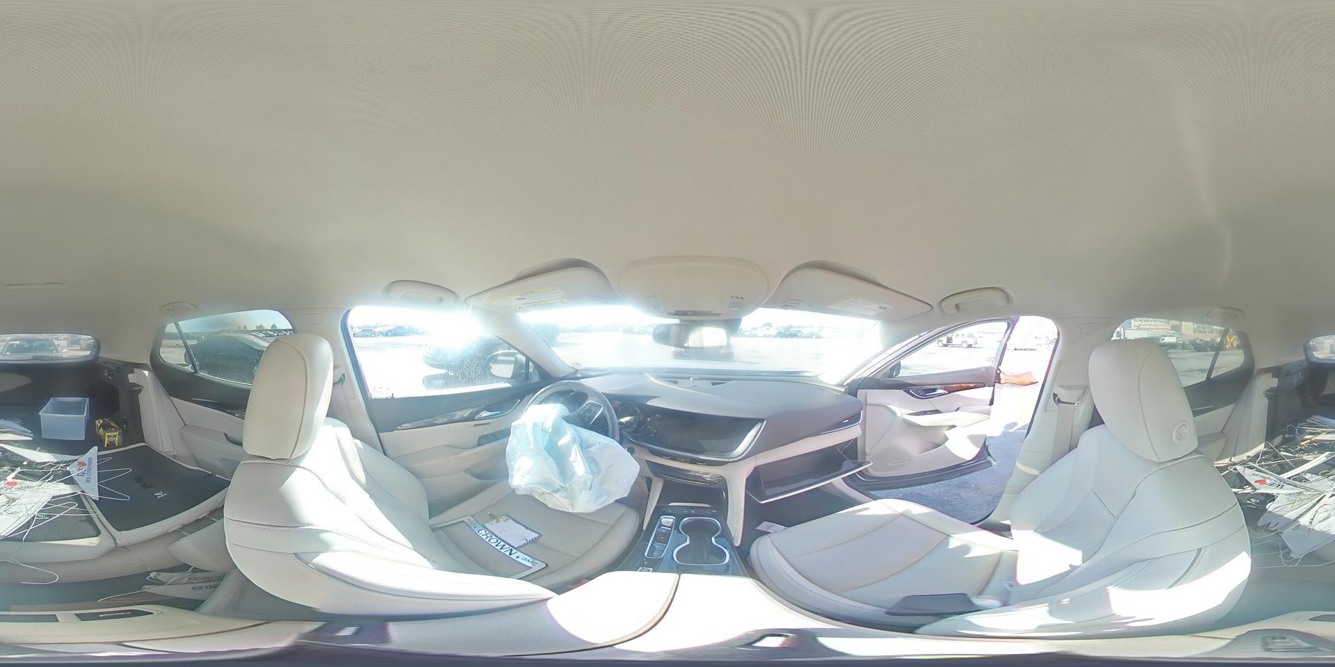 2021 BUICK Envision