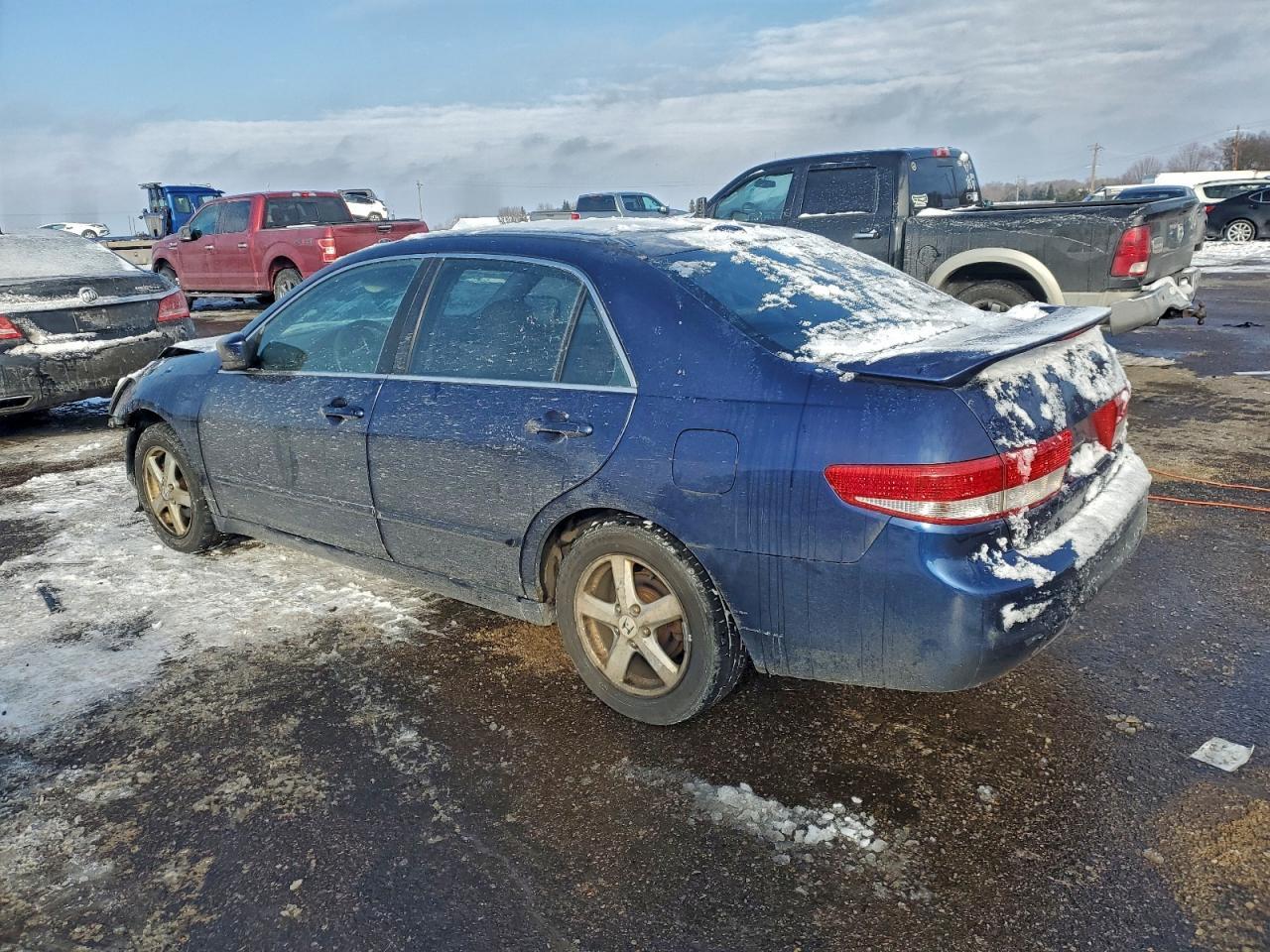 2004 HONDA ACCORD