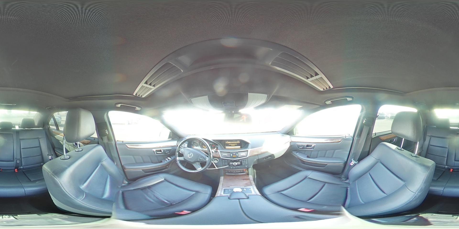 2012 MERCEDES-BENZ E-Class