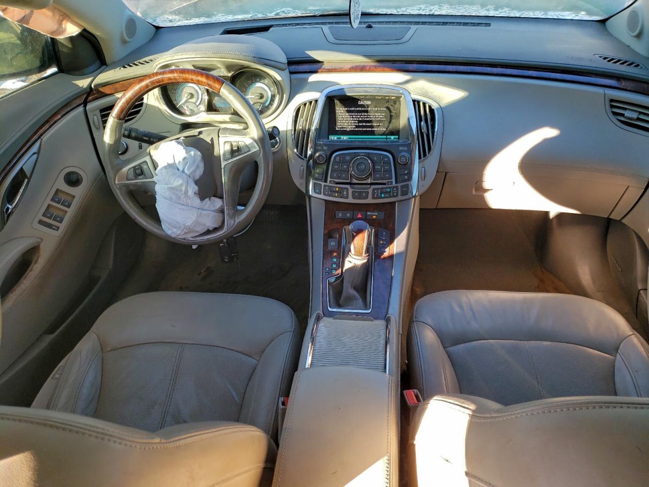 2012 BUICK LACROSSE