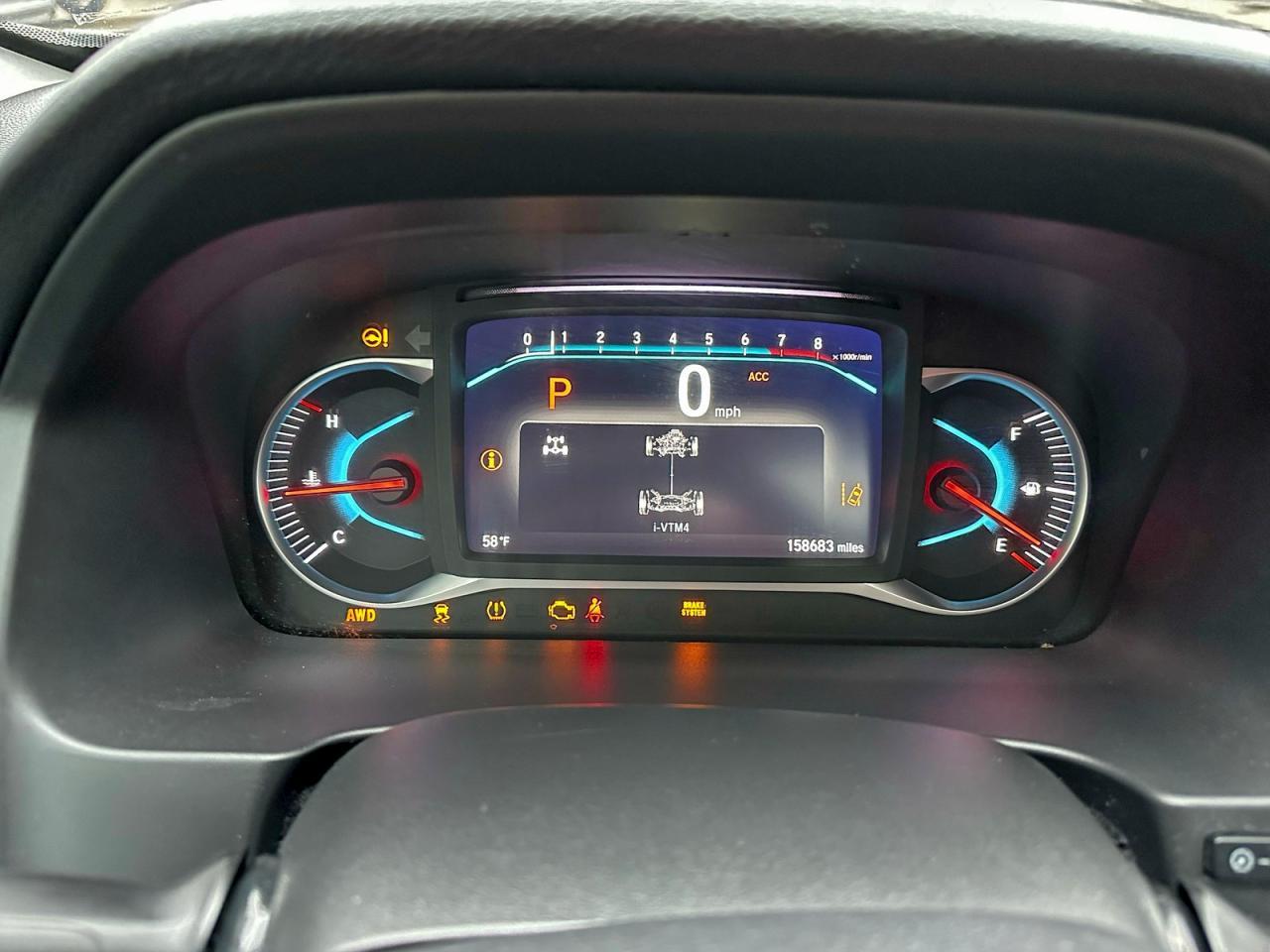 2020 HONDA PILOT