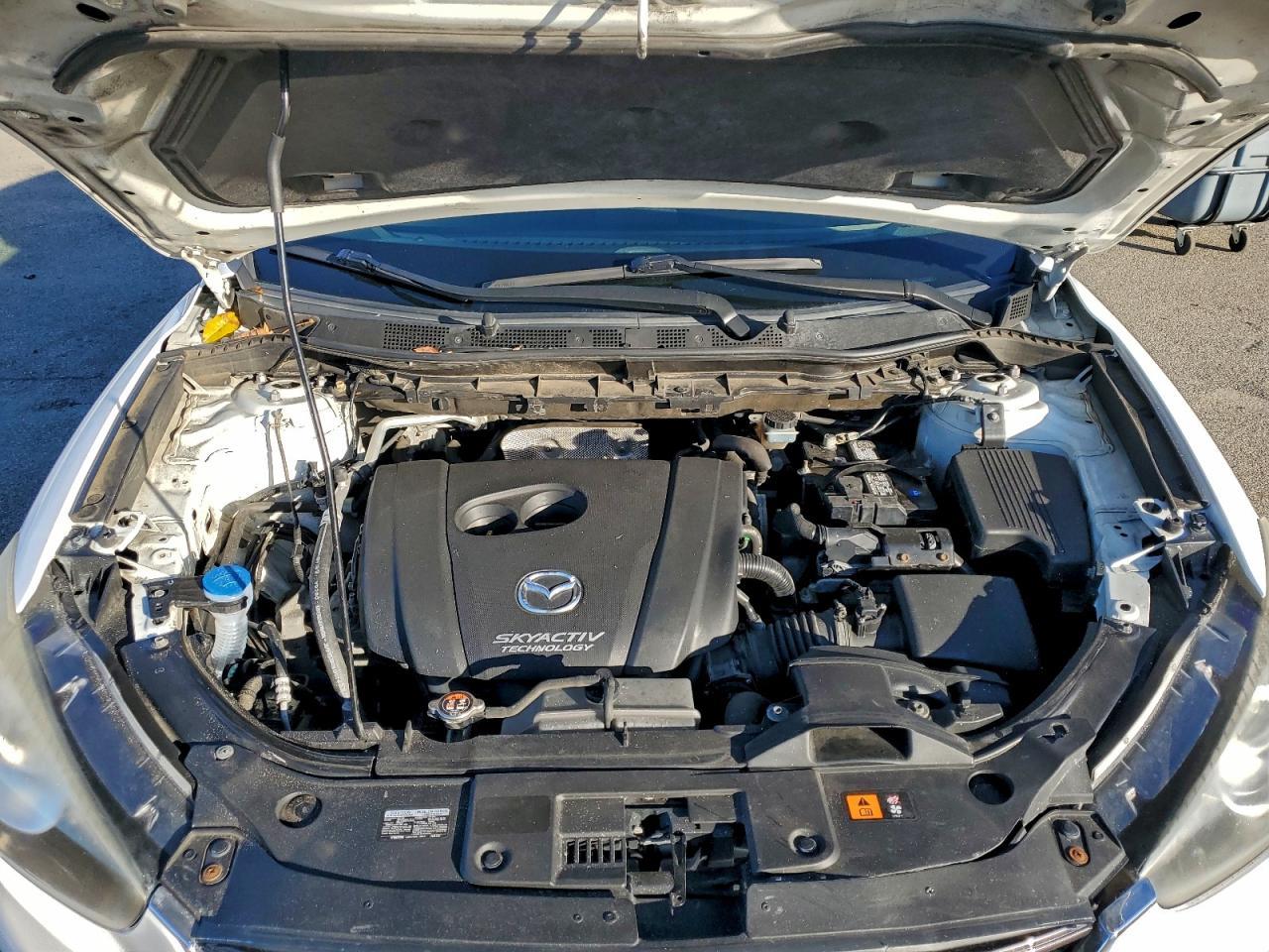 2016 MAZDA CX-5