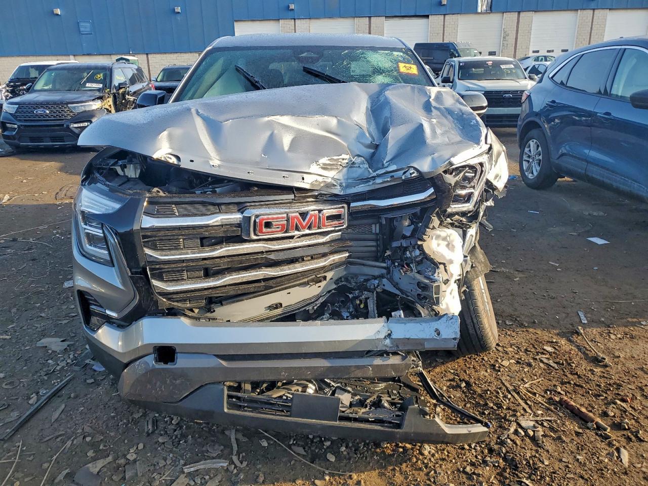 2026 GMC Terrain