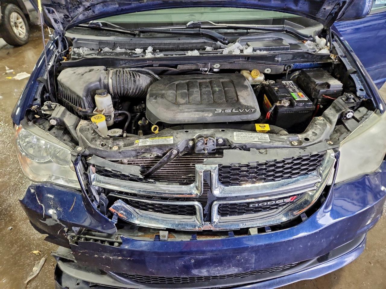 2013 DODGE GRAND CARAVAN