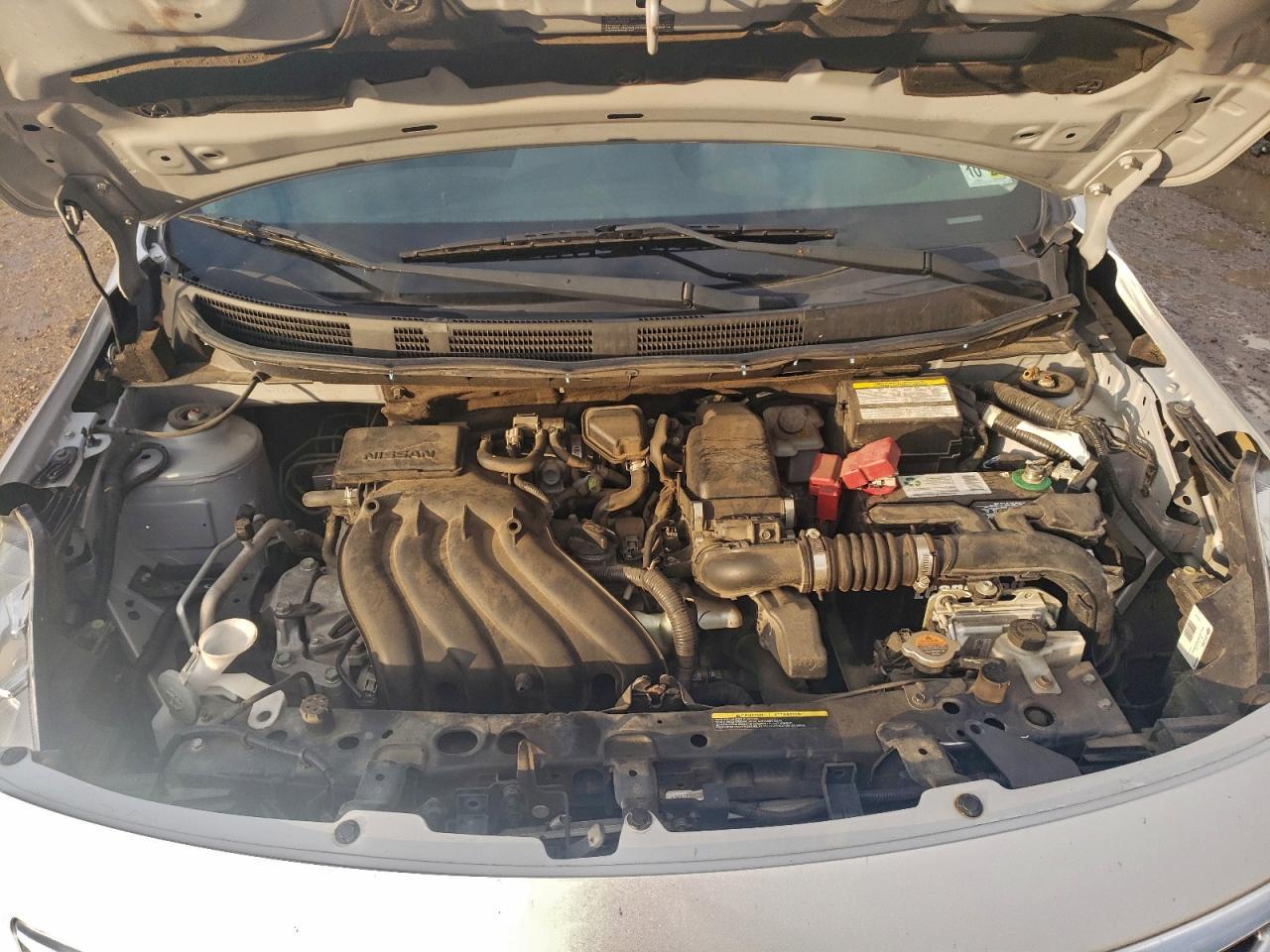 2017 NISSAN VERSA