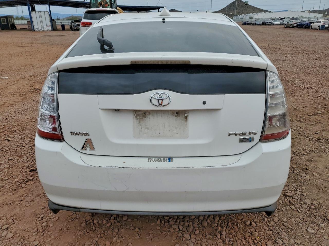 2007 TOYOTA PRIUS
