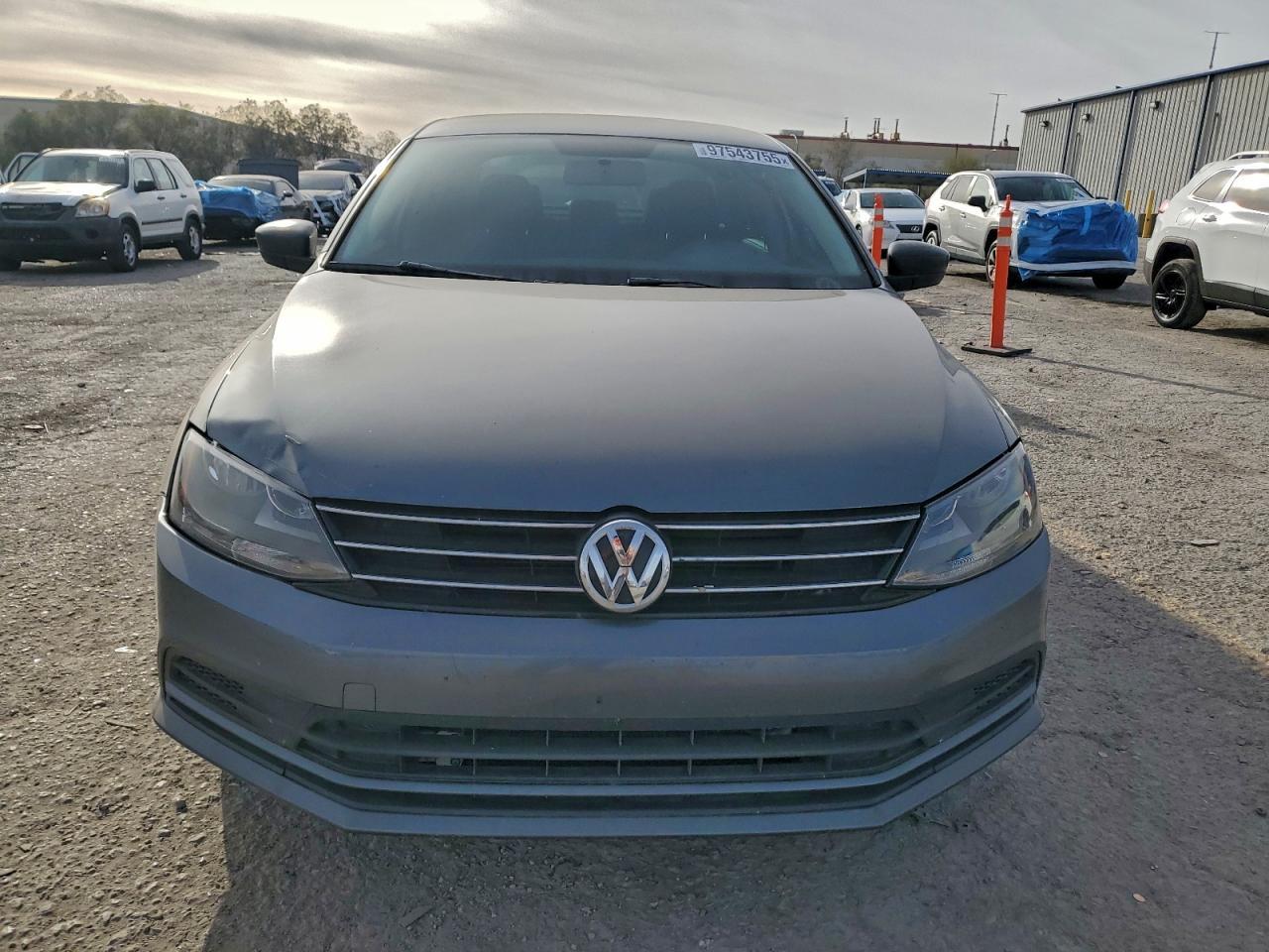2015 VOLKSWAGEN JETTA