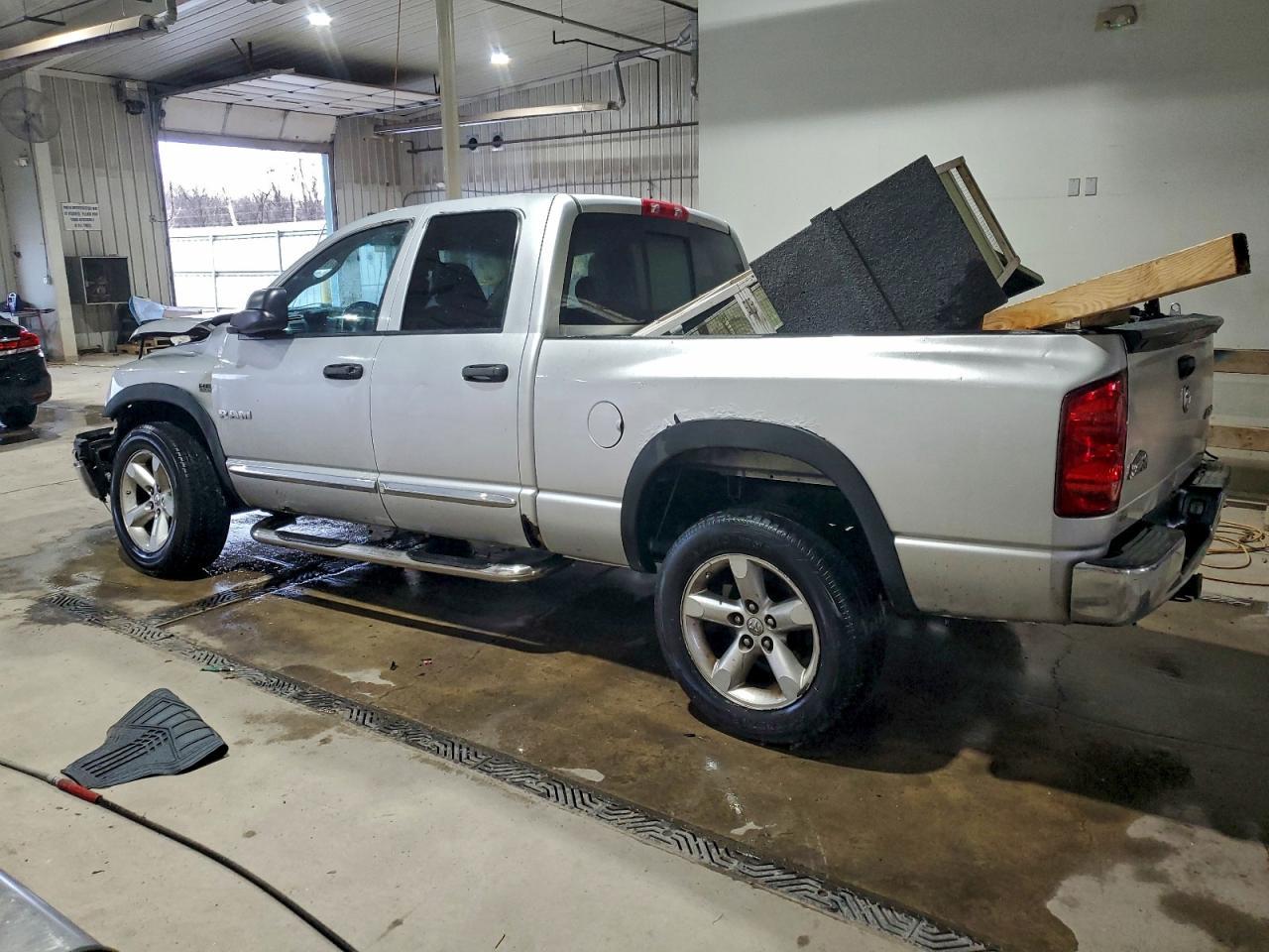 2008 DODGE RAM 1500