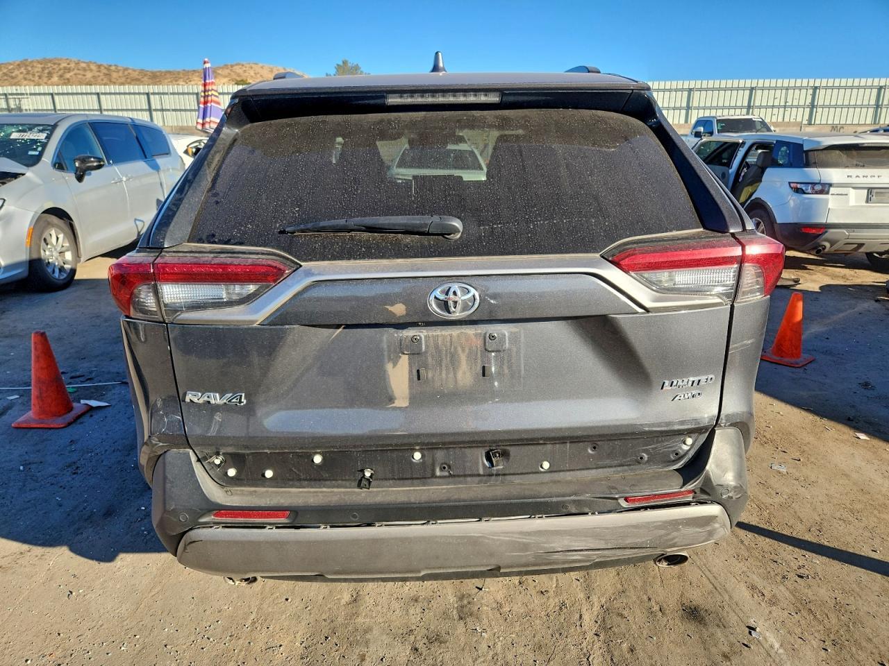 2022 TOYOTA RAV4