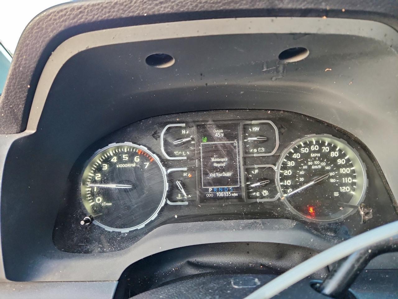 2019 TOYOTA TUNDRA