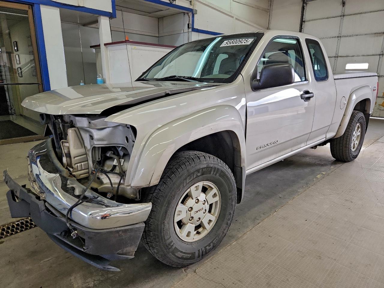 2005 GMC CANYON