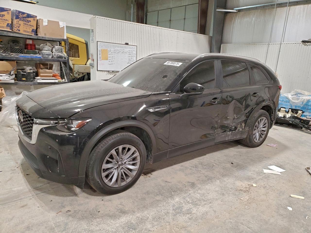 2025 MAZDA CX-90