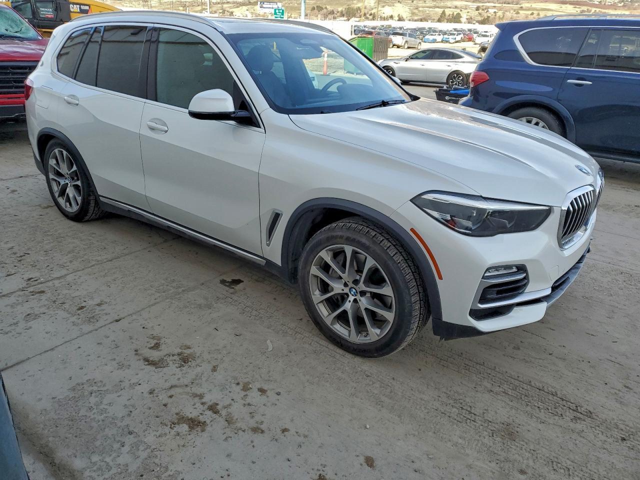 2021 BMW X5