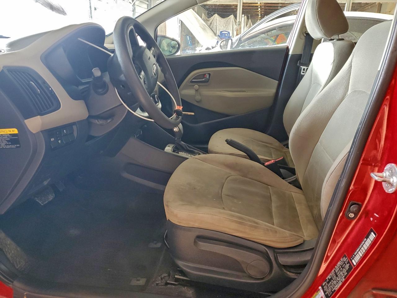 2014 KIA RIO