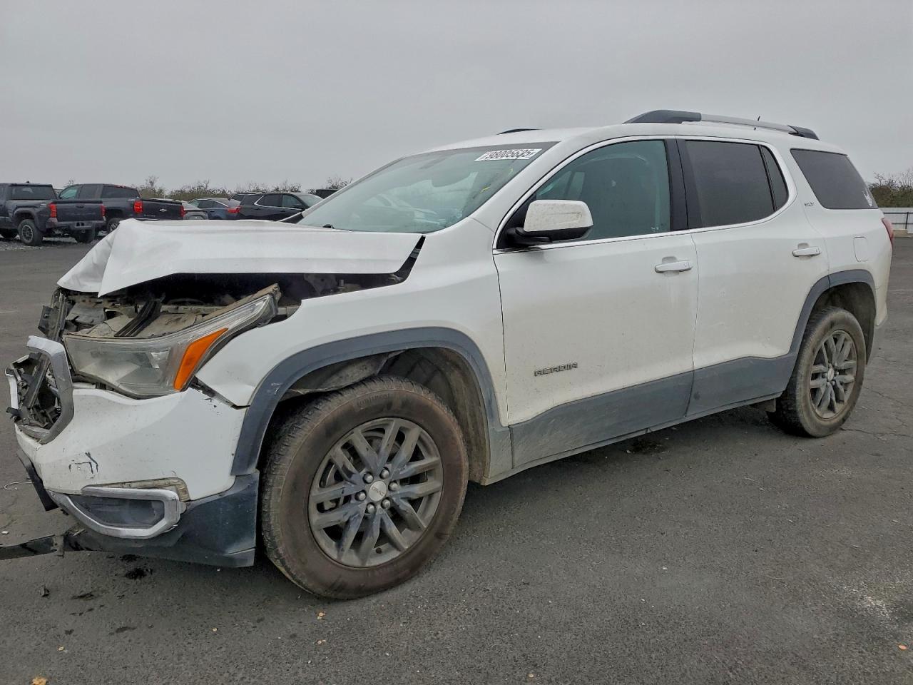 2019 GMC ACADIA