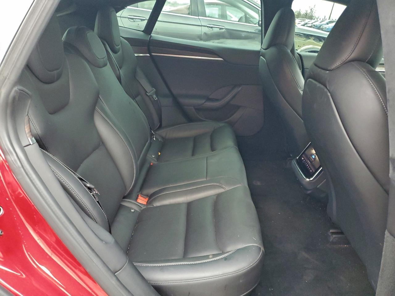 2021 TESLA MODEL S