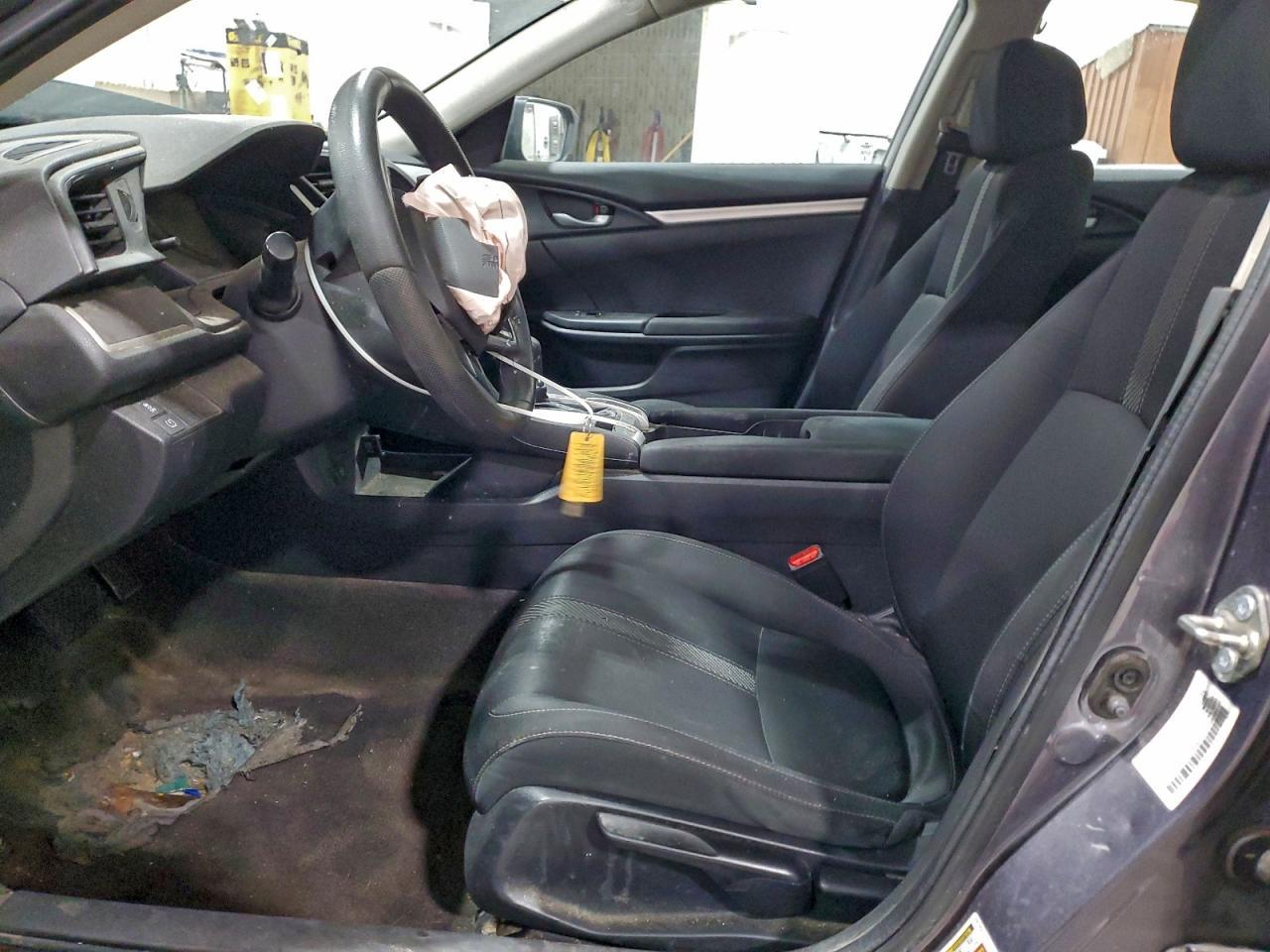 2017 HONDA CIVIC