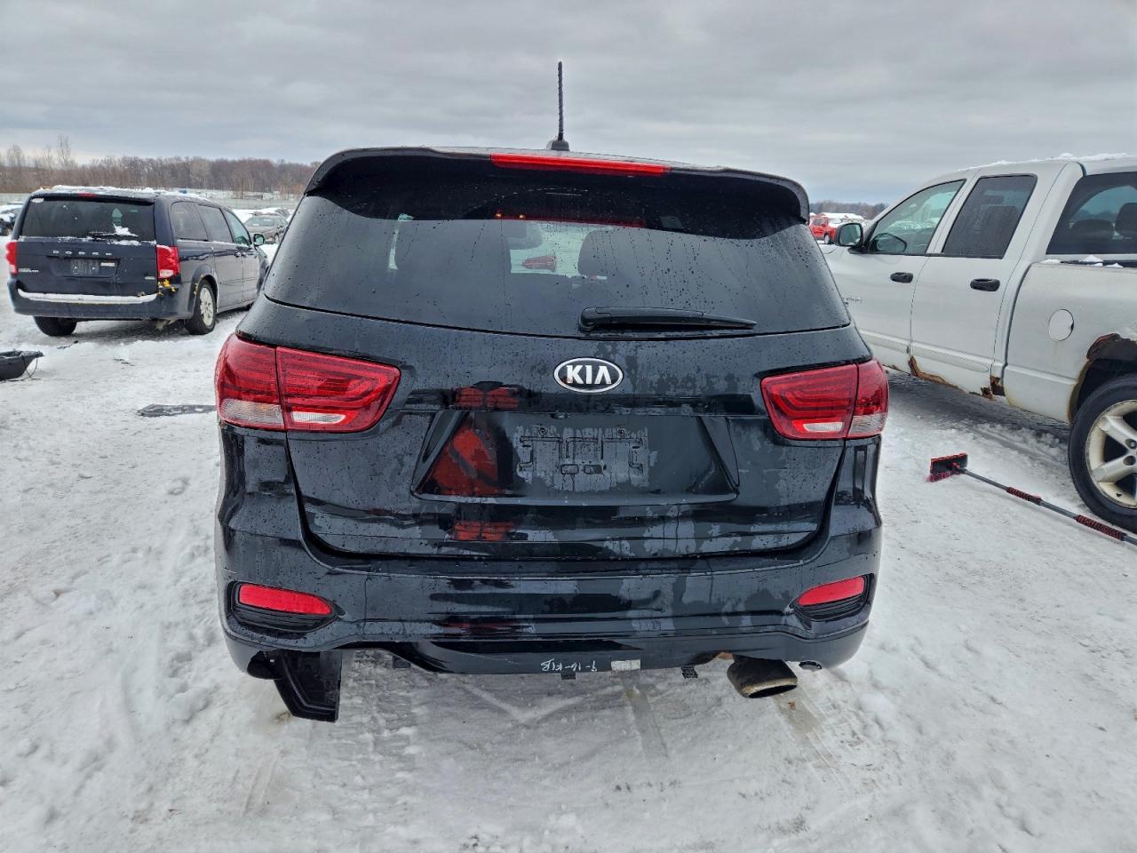 2020 KIA SORENTO