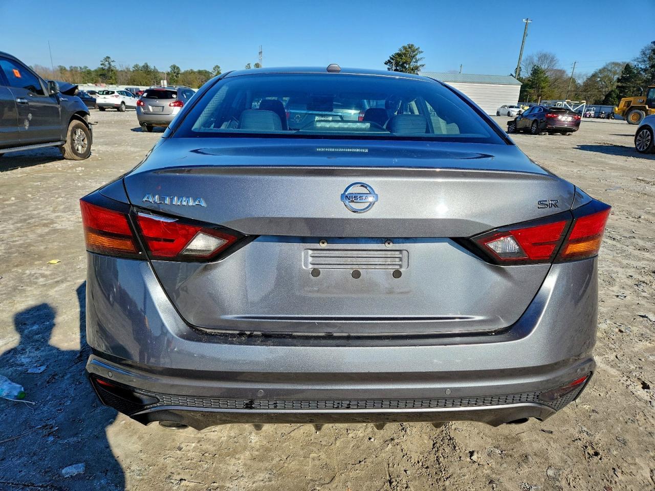 2021 NISSAN ALTIMA