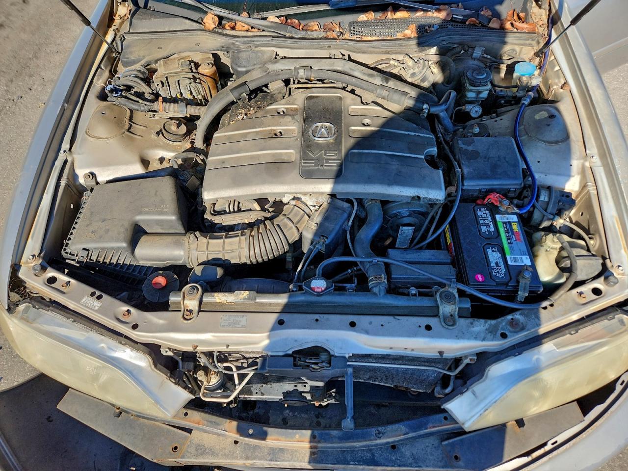 1996 ACURA RL