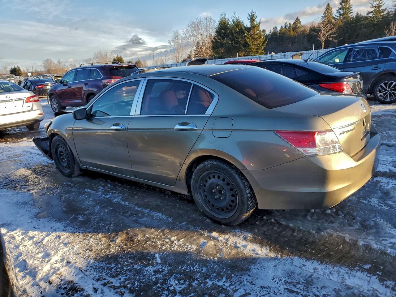 2008 HONDA ACCORD