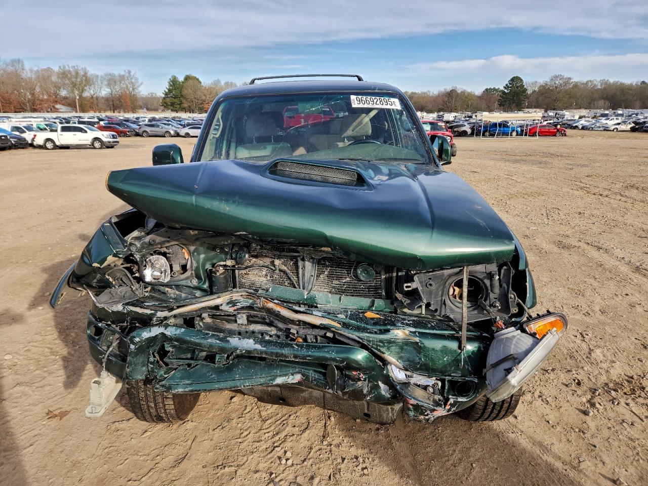 2000 TOYOTA 4Runner