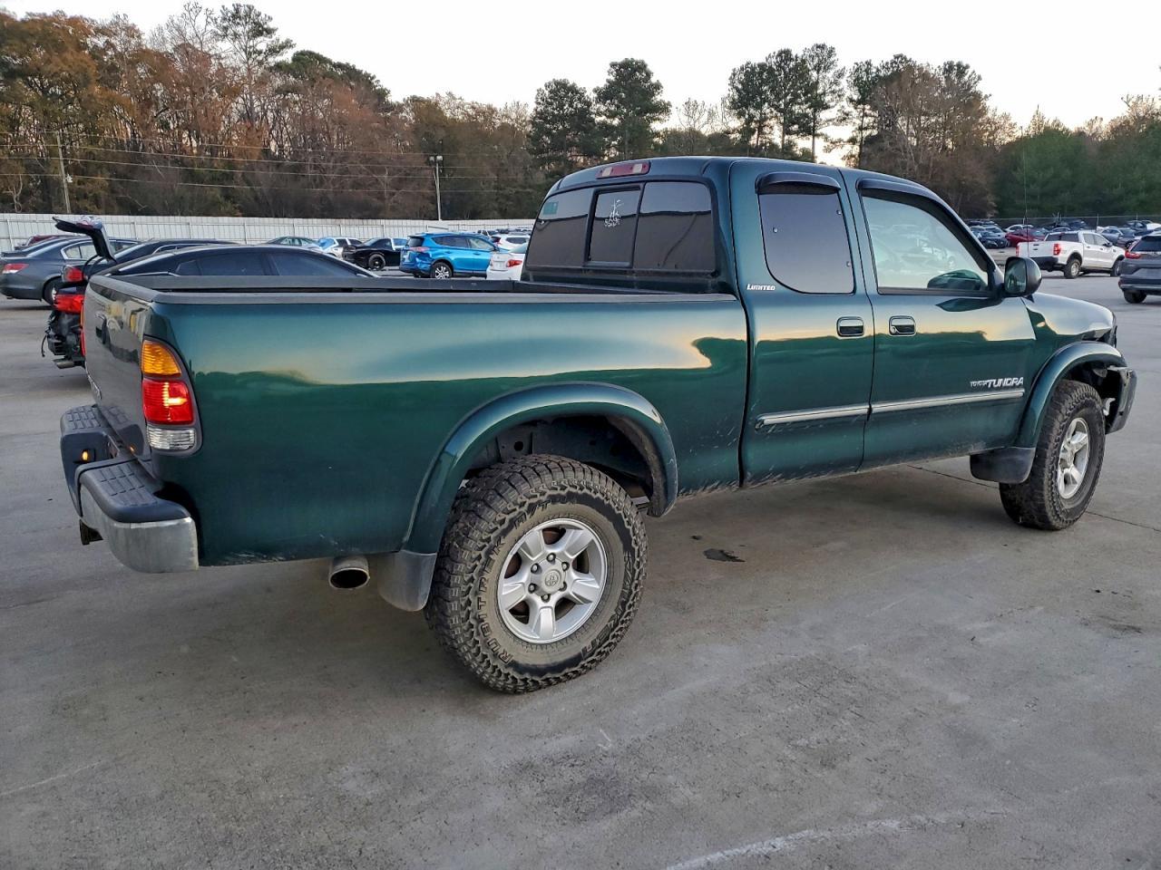 2003 TOYOTA TUNDRA