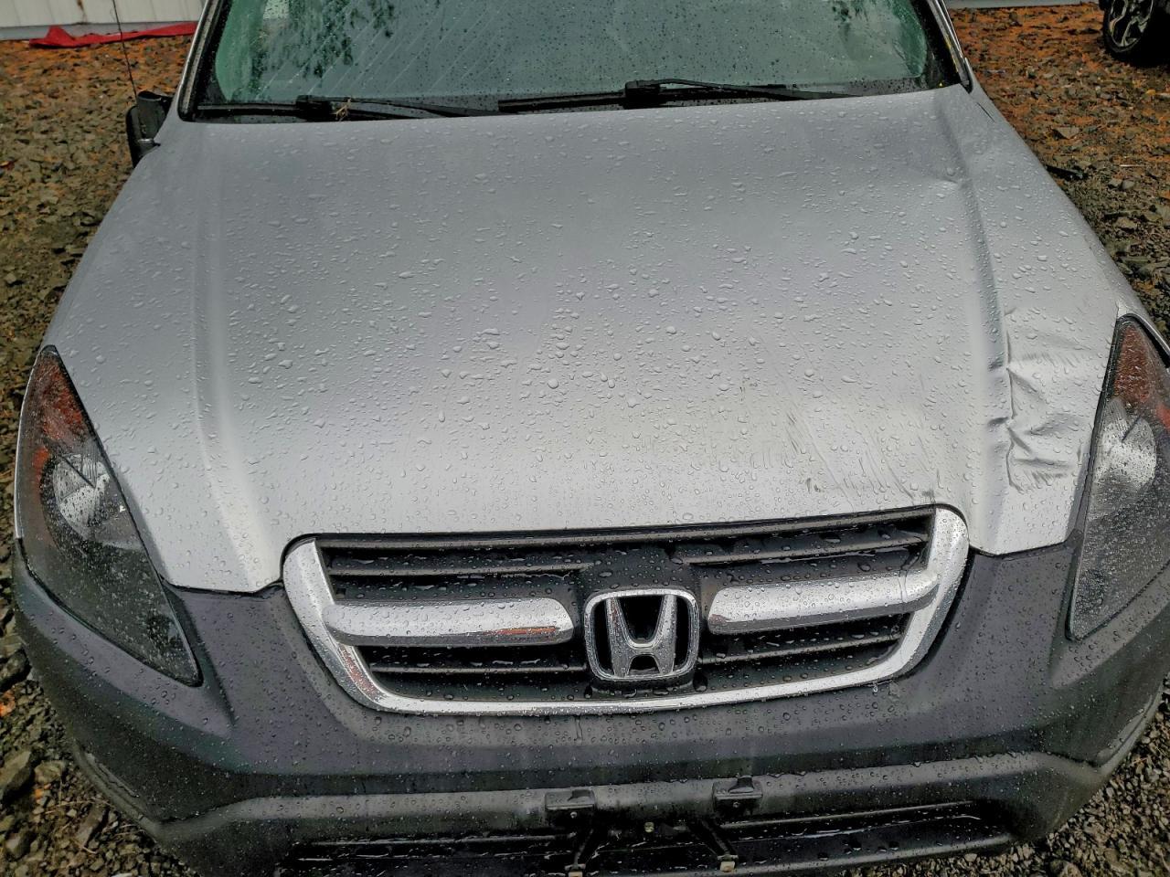 2004 HONDA CR-V
