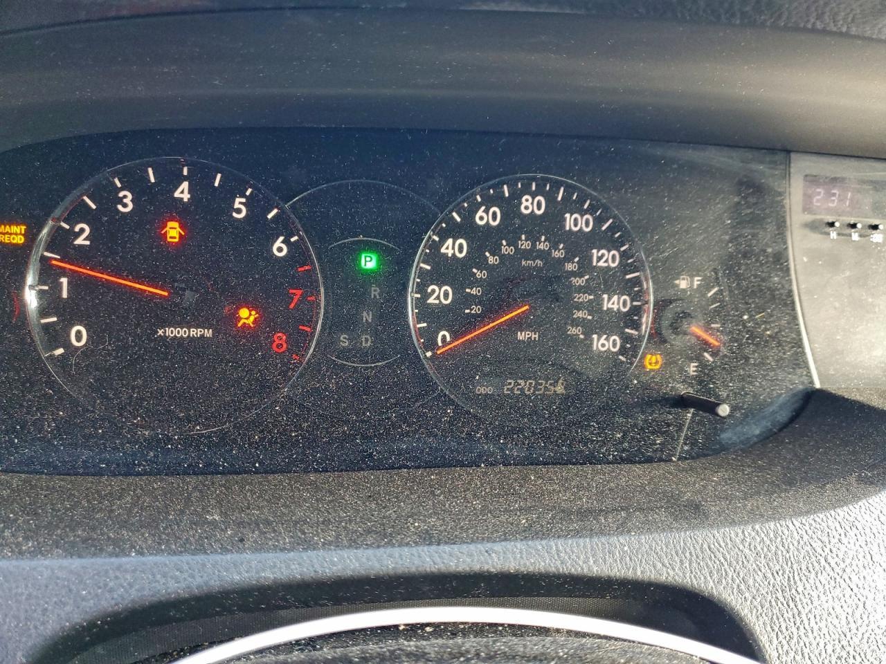 2008 TOYOTA Avalon