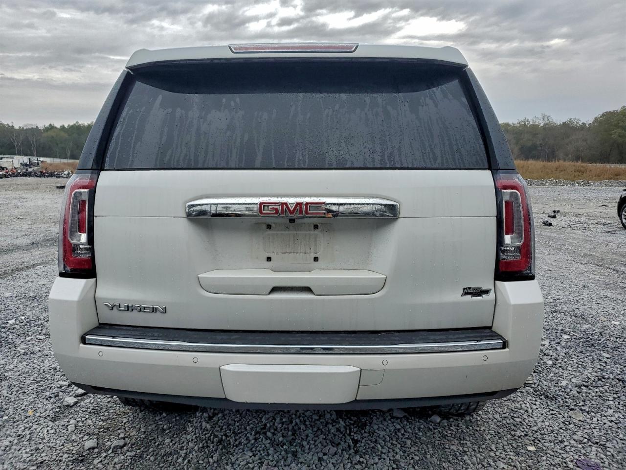2018 GMC Yukon