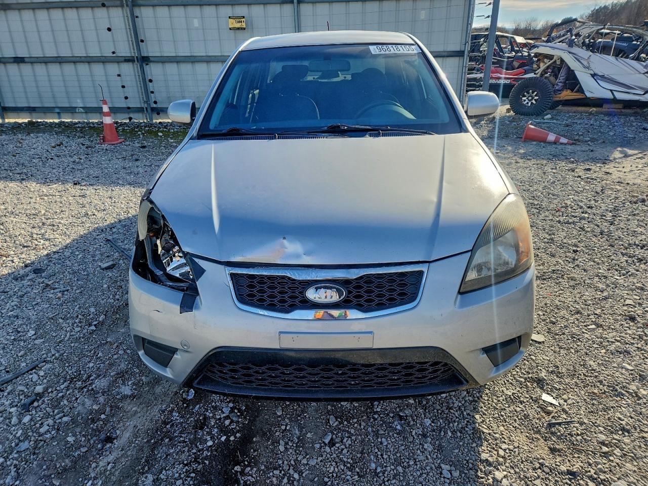 2010 KIA RIO
