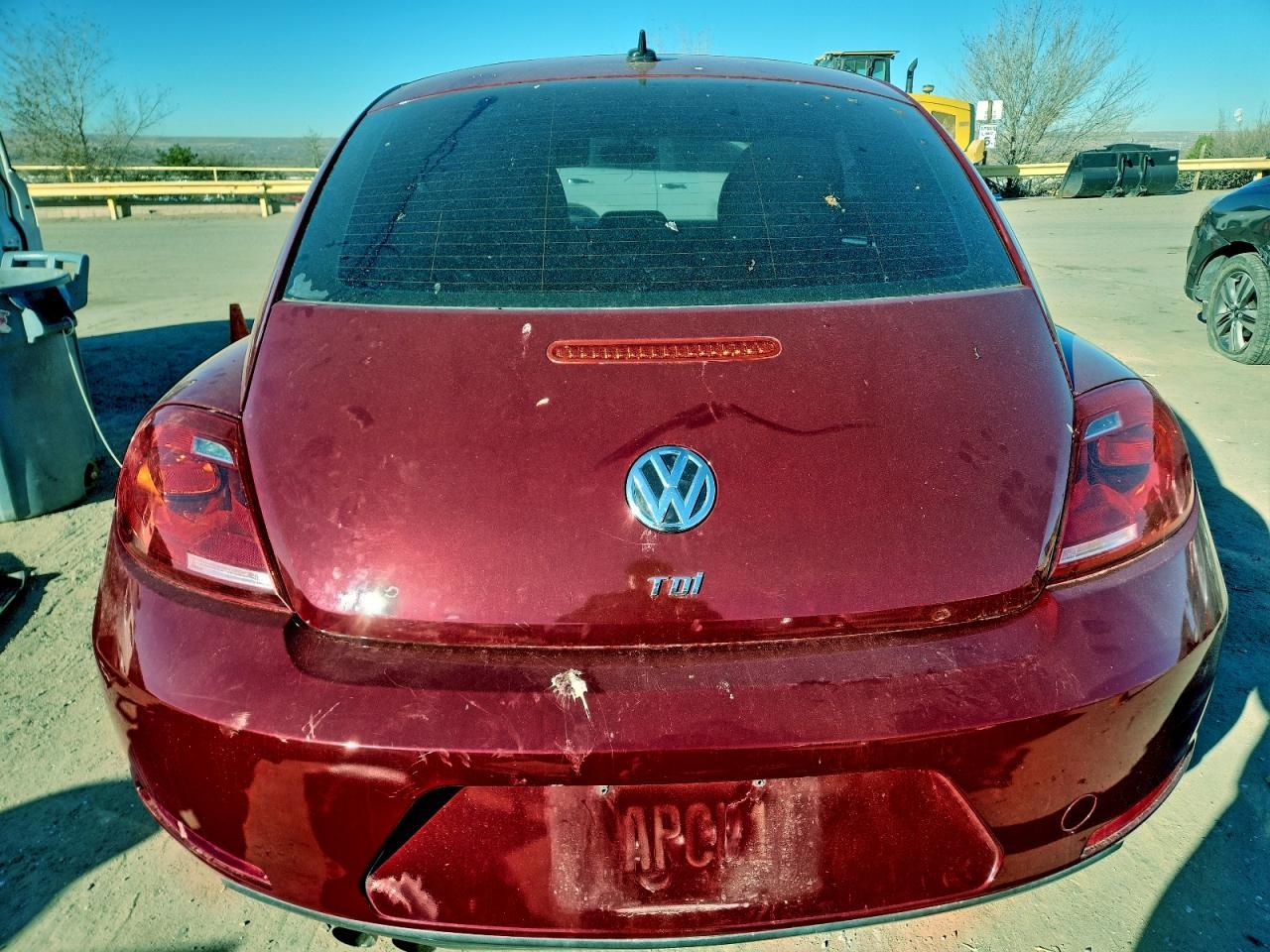 2013 VOLKSWAGEN Beetle