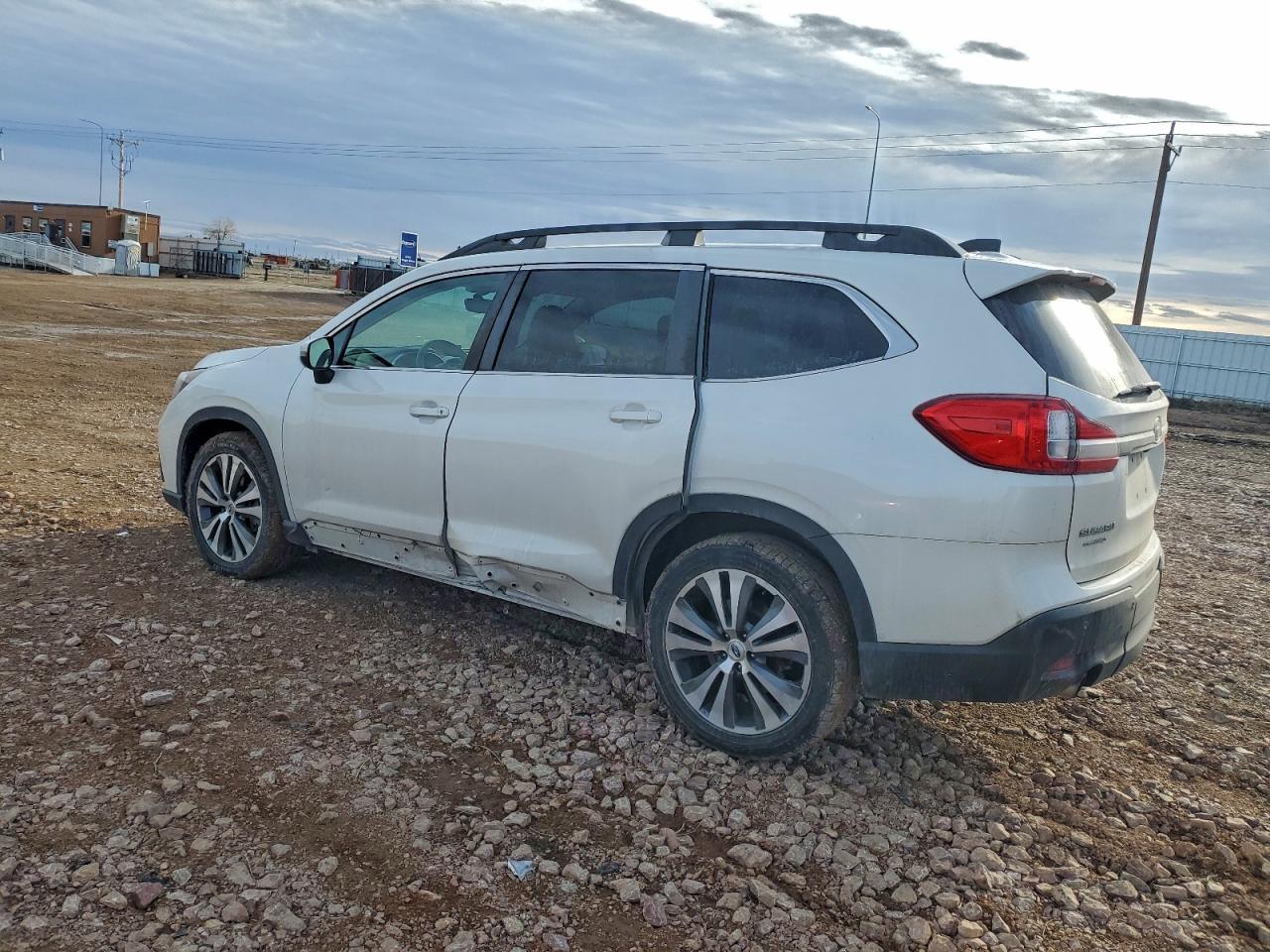 2019 SUBARU Ascent