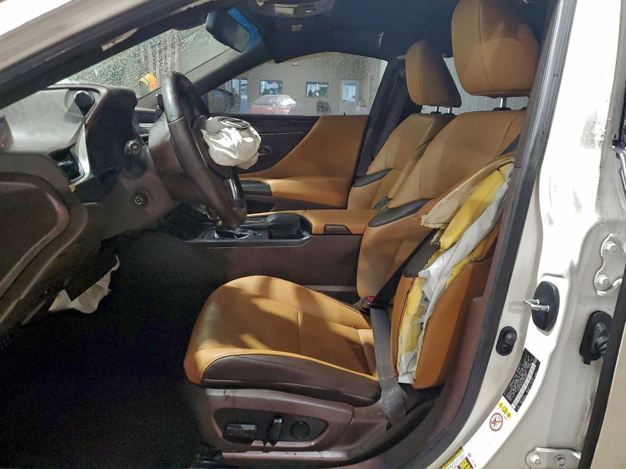 2019 LEXUS ES 350