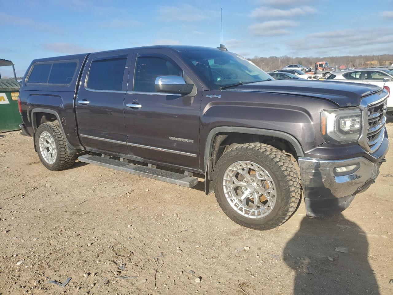 2016 GMC Sierra