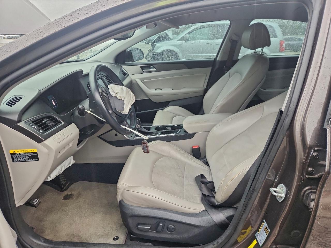 2015 HYUNDAI SONATA