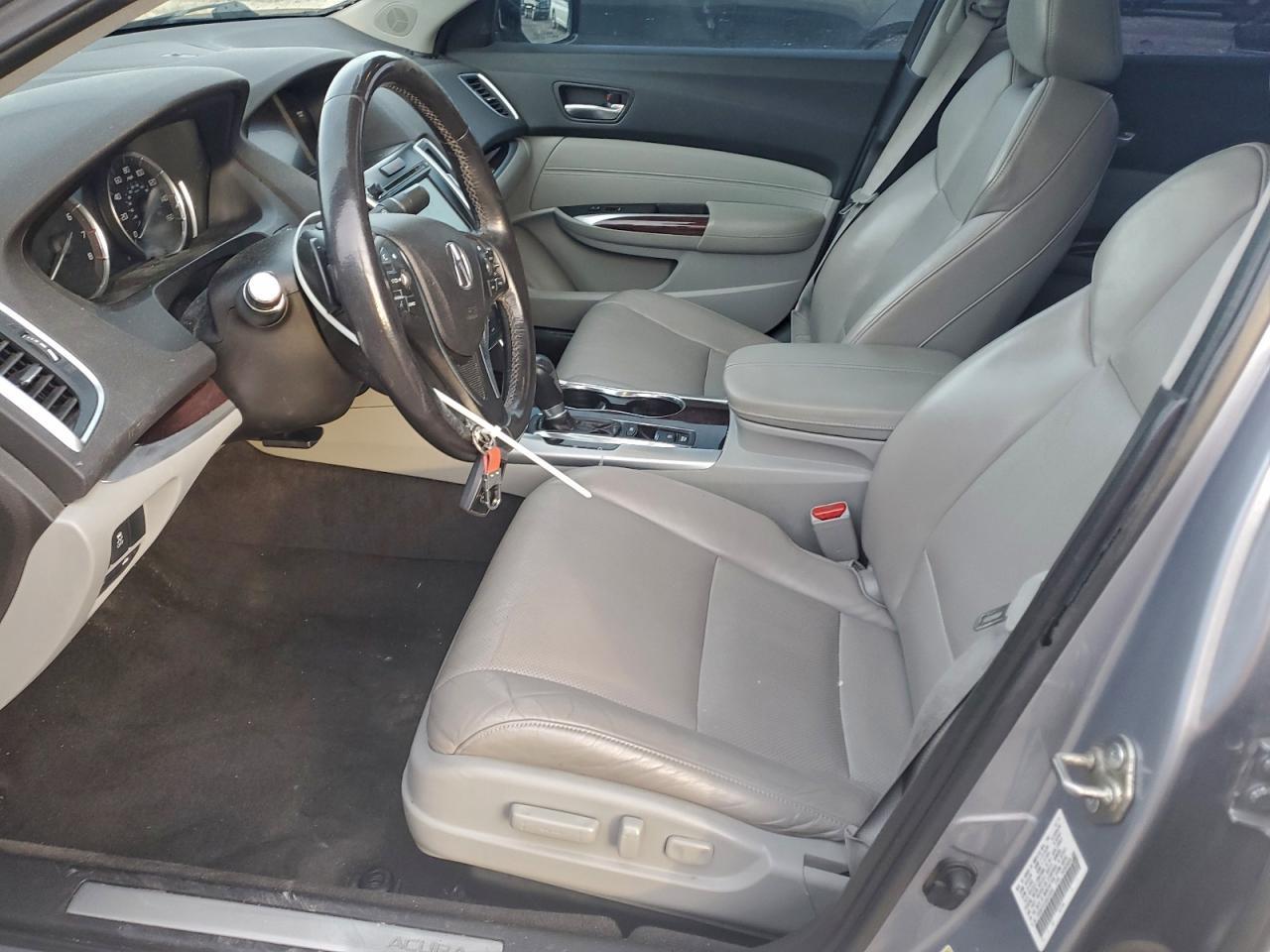 2016 ACURA TLX