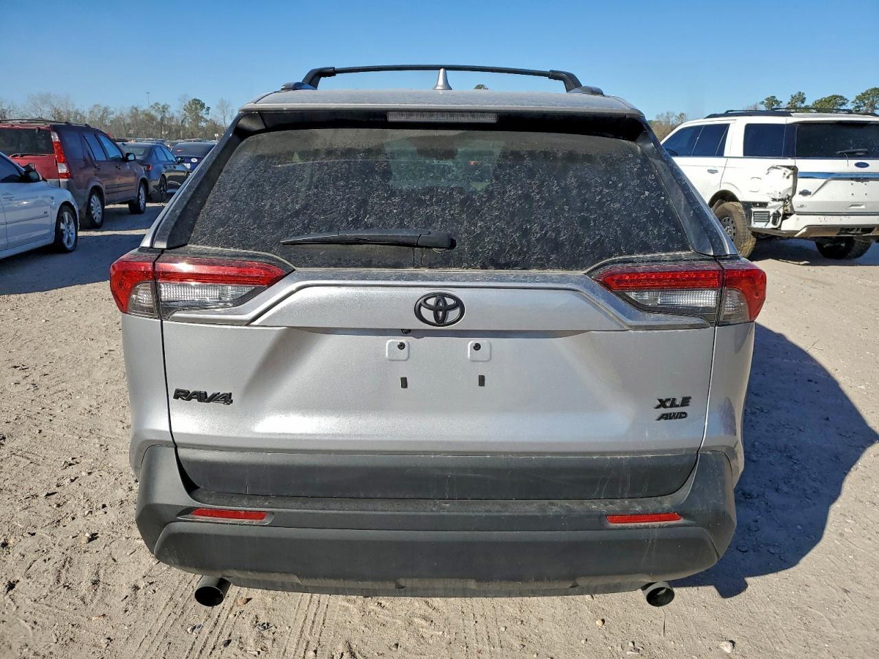 2025 TOYOTA RAV4