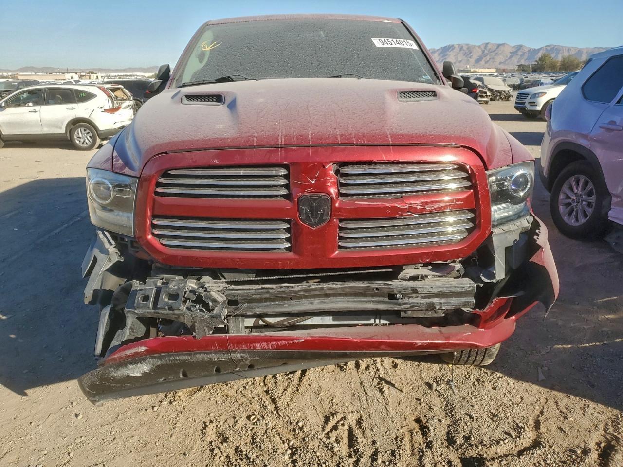 2014 RAM 1500
