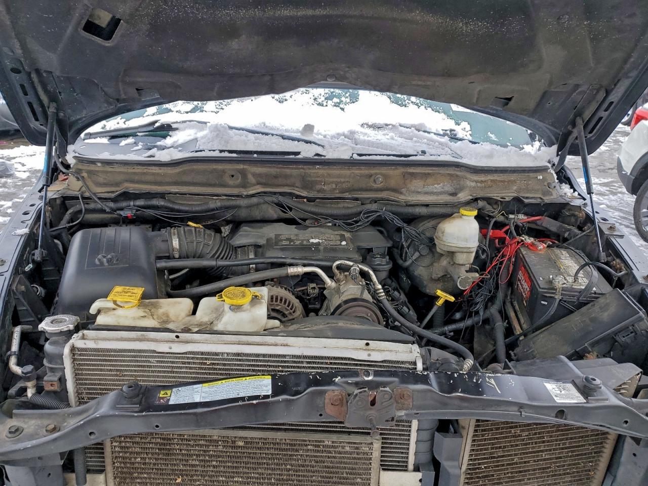 2007 DODGE RAM 1500