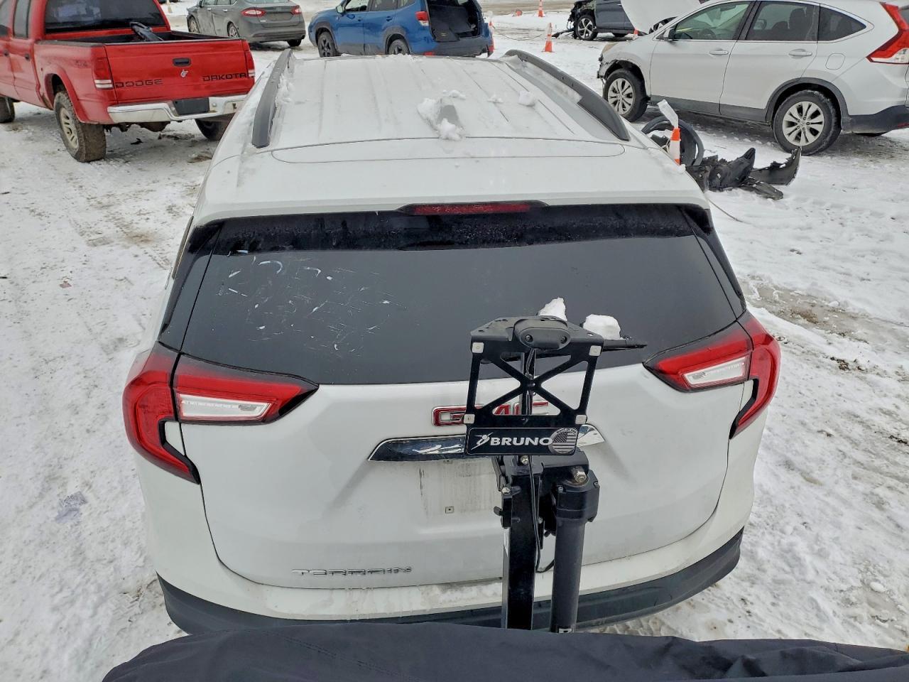 2022 GMC Terrain