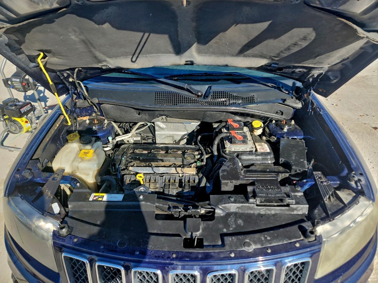 2014 JEEP Compass